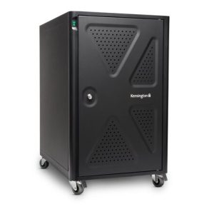 Kensington AC12 Portable device management cart Black