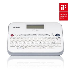 Brother PT-D400 label printer Thermal transfer Colour 180 x 180 DPI 20 mm/sec TZe QWERTY