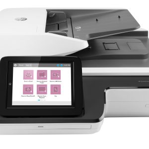 HP ScanJet Enterprise Flow N9120 fn2 Flatbed scanner 600 x 600 DPI A3 Black, White
