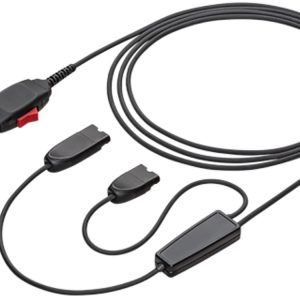 HP Poly Y Training Cable with QD Lock-Digital Headsets