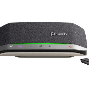 HP Poly Sync 20+ Microsoft Teams Certified USB-C Speakerphone