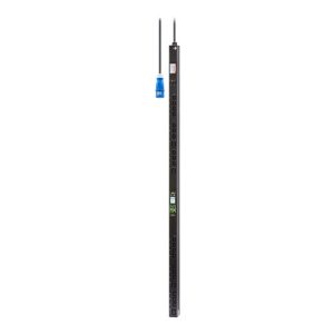 APC Easy Rack PDU, Metered Outlet, 0U, 1 Phase, 7.4kW, 230V, 32A, (20) C13 and (4) C19 outlets, IEC60309 2P+E inlet
