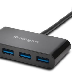 Kensington UH4000 USB 3.0 4-Port Hub