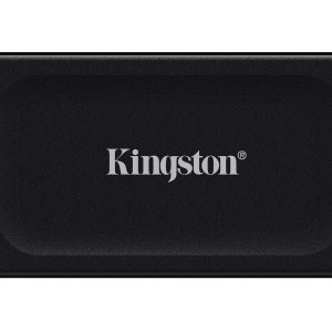 Kingston Technology 2TB XS1000 External USB 3.2 Gen 2 Portable Solid State Drive