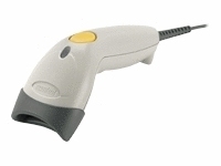 Motorola LS1203 Scanner only White