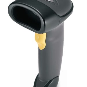 Motorola LS2208 1D Laser Black
