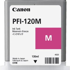 Canon PFI-120M ink cartridge 1 pc(s) Original Magenta