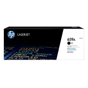 HP LaserJet 659A Black Original Toner Cartridge