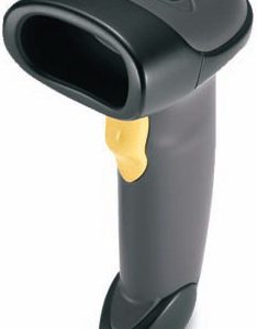 Motorola LS2208 Handheld bar code reader 1D Laser Black