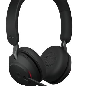 Jabra Evolve2 40 SE Headset Wired Head-band Calls/Music USB Type-C / USB Type-A Black