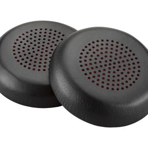 HP Poly Voyager Focus 2 Leatherette Ear Cushions (2 Pieces)