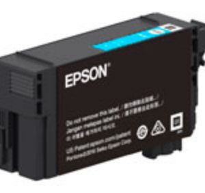 Epson UltraChrome XD2 ink cartridge 1 pc(s) Cyan