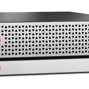 APC Smart-UPS On-Line, 1500VA, Rackmount 3U, 230V, 8x C13 IEC outlets, Network Card, Extended runtime, W/ rail kit, W/ Lithium-ion external battery
