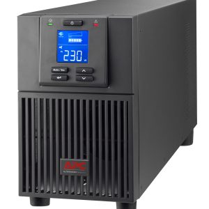 APC SRVPM2KIL uninterruptible power supply (UPS) Double-conversion (Online) 2 kVA 1600 W 4 AC outlet(s)