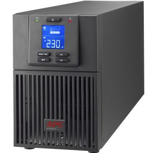 APC SRV1KIL uninterruptible power supply (UPS) Double-conversion (Online) 1 kVA 800 W 3 AC outlet(s)