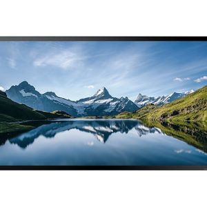 Samsung LH46OHBESGB Digital signage flat panel 116.8 cm (46") LED 3500 cd/m² Full HD Black Tizen 6.5 24/7