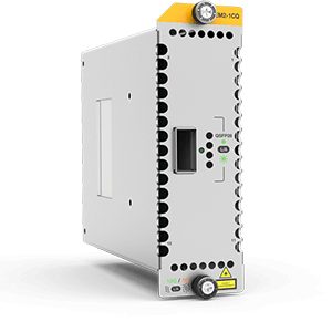 Allied Telesis AT-XEM2-1CQ-B01 network switch module