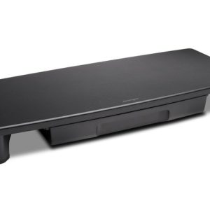 Kensington K55725WW monitor mount / stand 76.2 cm (30") Desk Black