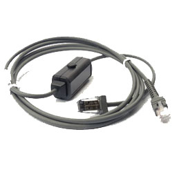 Motorola Cable IBM 468X/9X-Port 9B signal cable 2.1 m Grey