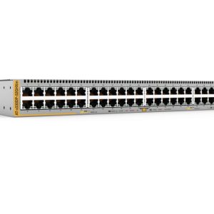 Allied Telesis AT-X530DP-52GHXM-B01 network switch Managed L3 5G Ethernet (100/1000/5000) Power over Ethernet (PoE) Grey
