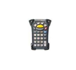 Motorola KYPD-MC9XMR000-01R mobile device keyboard Black