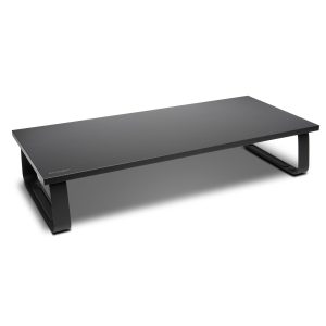 Kensington K55726WW monitor mount / stand 81.3 cm (32") Desk Black