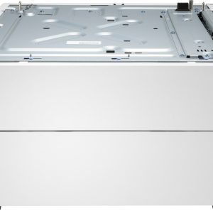 HP Color LaserJet 2x550-sheet Feeder and Stand