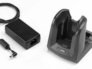 Motorola 1-Slot Cradle Kit PDA Black AC Indoor
