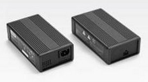 Motorola PWRS-14000-242R power adapter/inverter Black