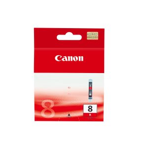 Canon CLI-8R Red Ink Cartridge