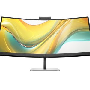 HP Series 5 Pro 34 inch WQHD USB-C Conferencing Monitor - 534pm