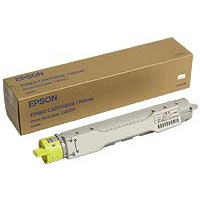 Epson AL-C4100 Toner Cartridge Yellow 8k