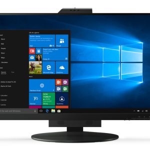 Lenovo ThinkCentre Tiny-In-One 27 computer monitor 68.6 cm (27") 2560 x 1440 pixels Quad HD LED Black