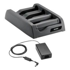 Motorola SAC4000-411CES mobile device charger PDA Black AC Indoor