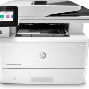 HP LaserJet Pro MFP M428fdw, Print, Copy, Scan, Fax, Email, Scan to email; Two-sided scanning