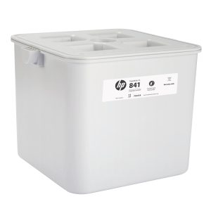 HP 841 PageWide XL Cleaning Container