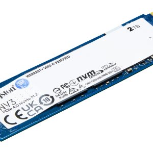 Kingston Technology 2000G NV3 M.2 2280 NVMe SSD