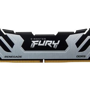 Kingston Technology FURY 24GB 8800MT/s DDR5 CL42 CUDIMM Renegade Silver