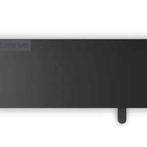 Lenovo 4X11N40212 laptop dock/port replicator Wired USB 3.2 Gen 1 (3.1 Gen 1) Type-C Black