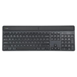 Targus Energy Harvesting EcoSmart keyboard Office Bluetooth Black