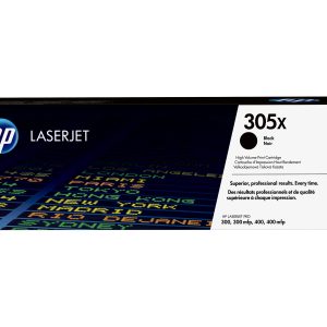 HP 305X High Yield Black Original LaserJet Toner Cartridge