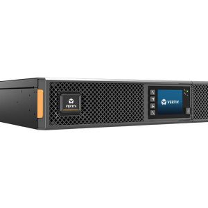 Vertiv Liebert GXT5 uninterruptible power supply (UPS) Double-conversion (Online) 3 kVA 3000 W 7 AC outlet(s)