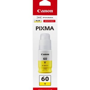 Canon GI60Y printer ink refill Original