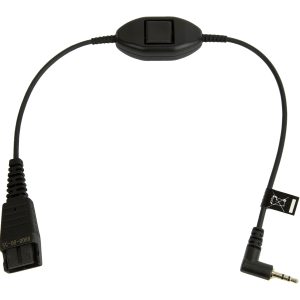 Jabra 8800-00-55 headphone/headset accessory Cable