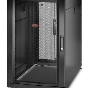 APC Netshelter SX, Server Rack Enclosure, 18U, Black, 925H x 600W x 1070D mm