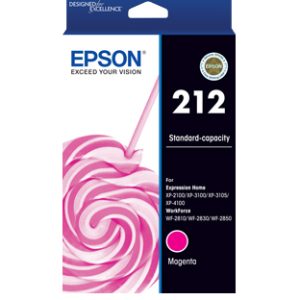Epson 212 ink cartridge 1 pc(s) Original Standard Yield Magenta