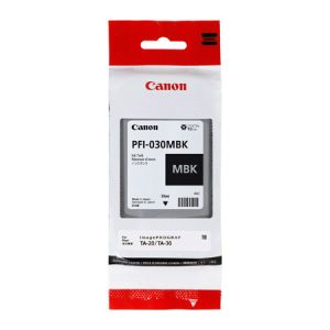 Canon PFI-030 MBK ink cartridge 1 pc(s) Original Matte black