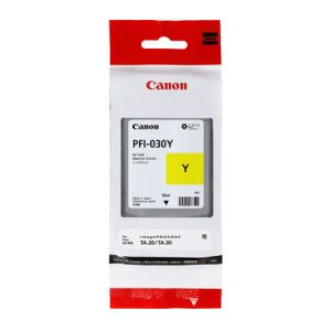Canon PFI-030Y ink cartridge 1 pc(s) Original Yellow