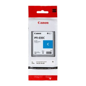 Canon PFI-030C ink cartridge 1 pc(s) Original Cyan