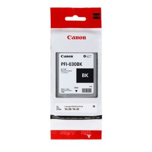 Canon PFI-030BK ink cartridge 1 pc(s) Original Black